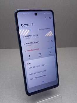 Tecno Spark 20 KJ5n 8/256GB