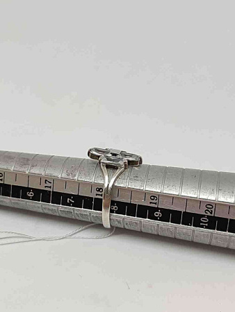 2807082021.17 Кольцо женское 925 2,20/1,60 Б/В БУ