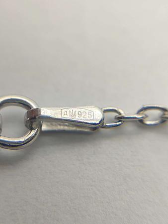 2821042026.23 Браслет 925 1,89/1,80    Б/У БУ