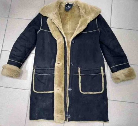 Дубленка Classic City 44/46 р БУ