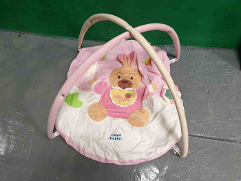 Развивающий коврик Canpol - Кролик