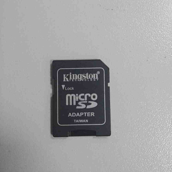 MicroSD-SD adapter