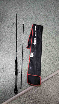 Fanatik Egoist 702ULS 2.10 m 1-7g Ex.Fast