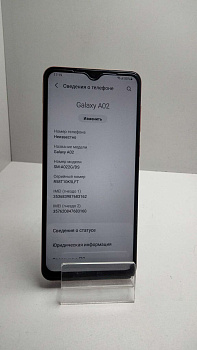 Samsung Galaxy A02 (SM-A022G) 2/32Gb