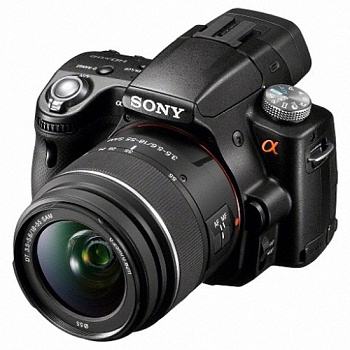 Sony Alpha SLT-A35