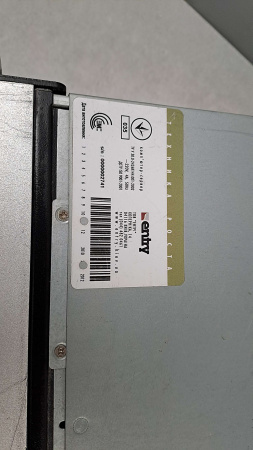 Сервер 4U Xeon E3 1220 БУ