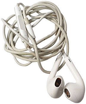 Apple EarPods (3.5 мм)