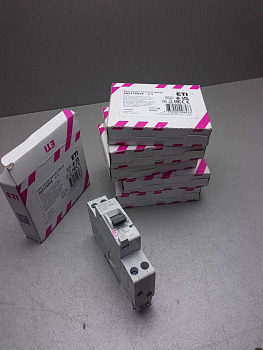 KZS-1M-UNI 1p+N A C16/0.03 (002176034)