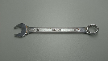 Ключ рожково-накидной 19