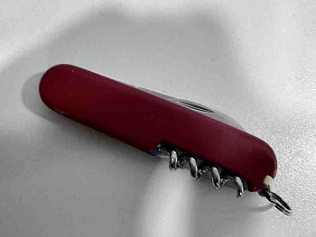 Victorinox Spartan Wood 1.3601.63