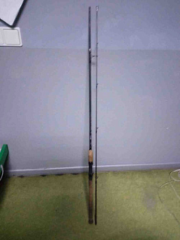 Salmo Supreme Sniper 20 5-20g / 2.10m