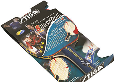 Stiga SuperTech Oversize(1583-64) 2шт