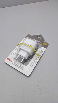 Адаптер для зарядки мережевий Cyboo USB арт.94054