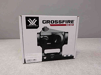 Vortex Crossfire Red Dot 