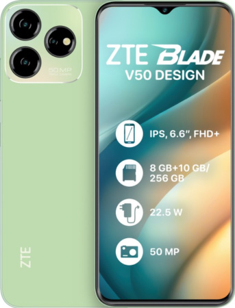 ZTE Blade V50 Design 8/256GB (ZTE 8050)