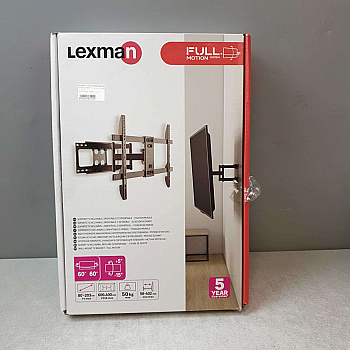 Lexman 50 кг поворотно-наклонный 600х400