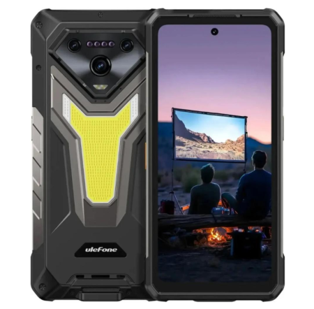 Ulefone Armor 34 Pro 16/512GB