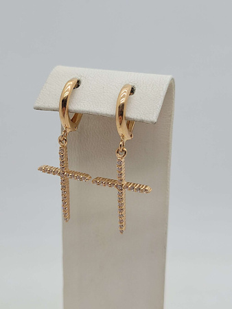 2813112025.15 Сережки 585 2,73/2,50    Б/У БУ