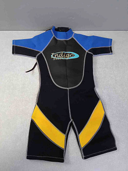 Гидрокостюм детский