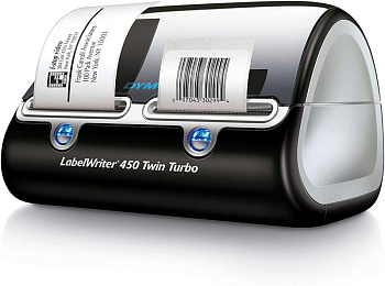 Dymo LabelWriter 450 Twin Turbo Label Printer