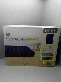 Intex 64758 клапан 2в1 191х137х25 см