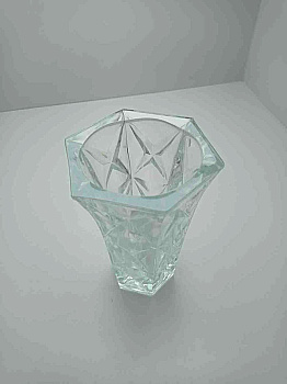 Ваза хрустальная 15-20 см