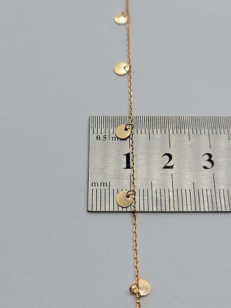 2813032026.14 Браслет 585 1,15/1,14    Б/У БУ