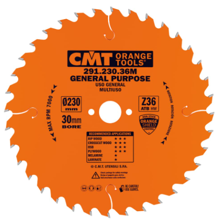 CMT Orange Tools 291.230.36M БУ