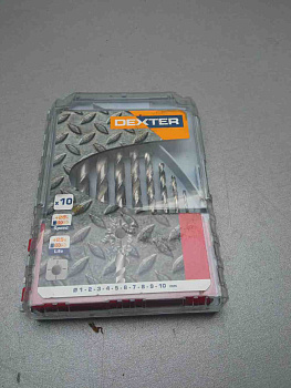 Dexter 10 предметів 11491886