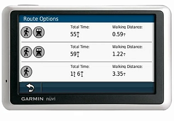 Garmin Nuvi 1300