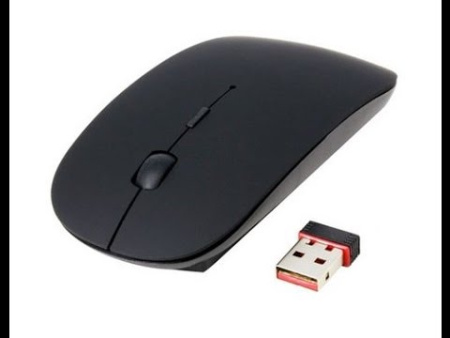 Ultra Slim Wireless Mouse 2.4 GHz БУ