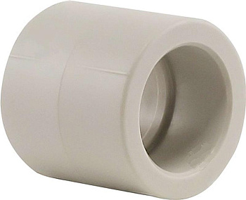 Wavin Ekoplastik муфта соединительная 20d мм (70130250)