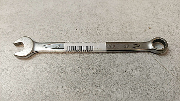 Ключ рожково-накидной 10