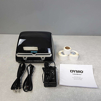 Dymo LabelWriter 450 Twin Turbo Label Printer