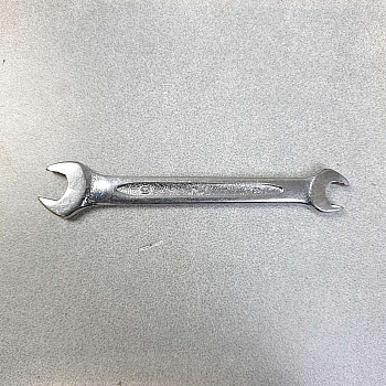 Ключ гаечный рожковый