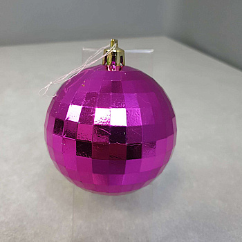 Шар елочный 