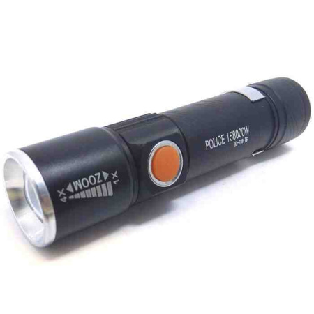 Police BL-616-T6 158000W Zoom USB