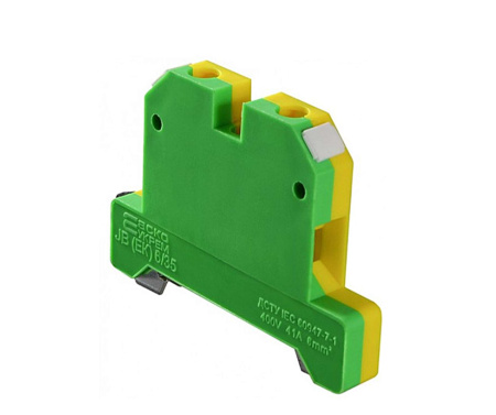 Клеммник земляной АСКО-УКРЕМ JB (ЕК) 6/35 БУ