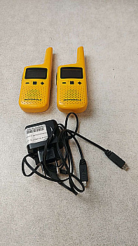 Motorola TALKABOUT T72 Twin Pack