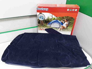 Bestway Flocked Air Bed (67002 BW)