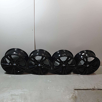 Литі диски Ronal BMW R17 5x112 J7,5 ET52 6866673 (4 шт.)