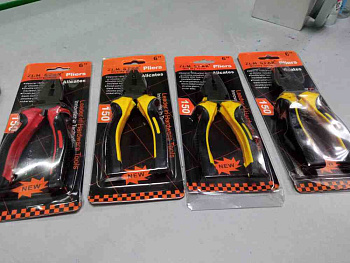ZLM STAR PLIERS 6"