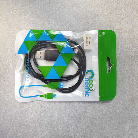 USB Cable Economic Promo iPhone 6 Black