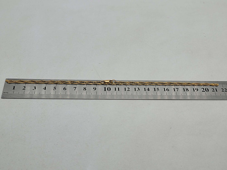 2818032025.22 Цепочка 585 2,70/2,69    Б/У БУ