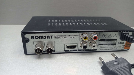 Romsat T8030HD DVB T2