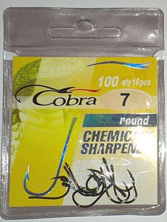 Крючок Cobra #7