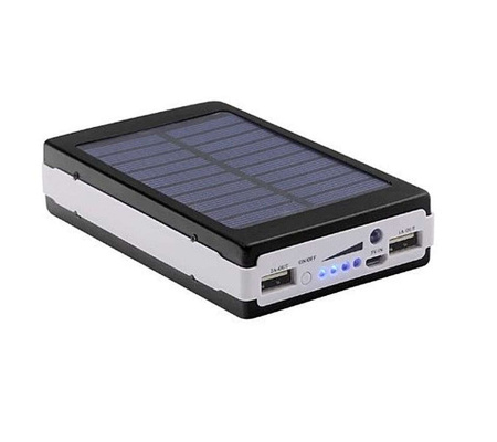 Solar Power Bank 20000 mAh