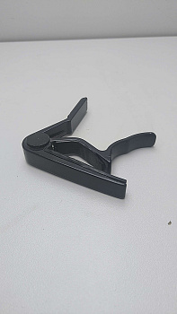 Каподастр для акустической гитары Alice A007D/BK-A