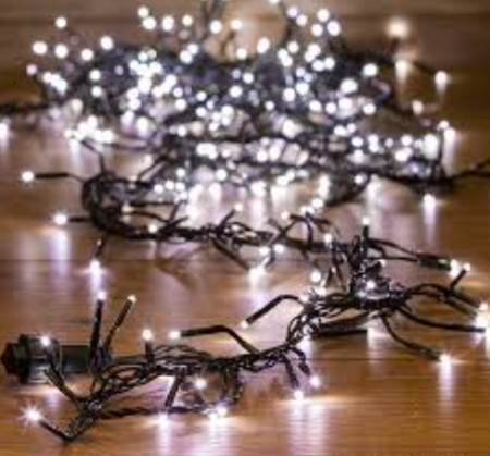 Гирлянда-занавеска 625 LED БУ