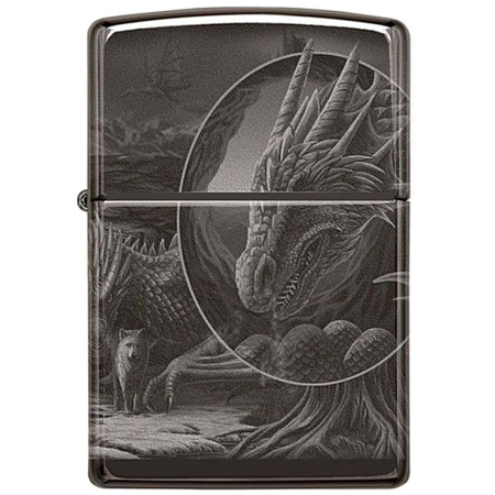 Zippo Dragon БУ